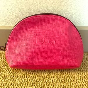 Dior Makeup Bag